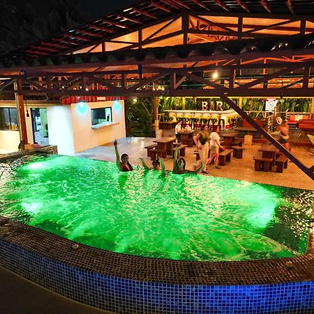 Arenal Backpackers Resort La Fortuna Exteriér fotografie