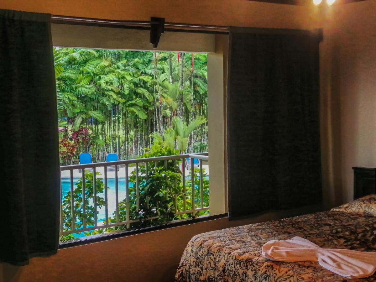 Arenal Backpackers Resort La Fortuna Exteriér fotografie