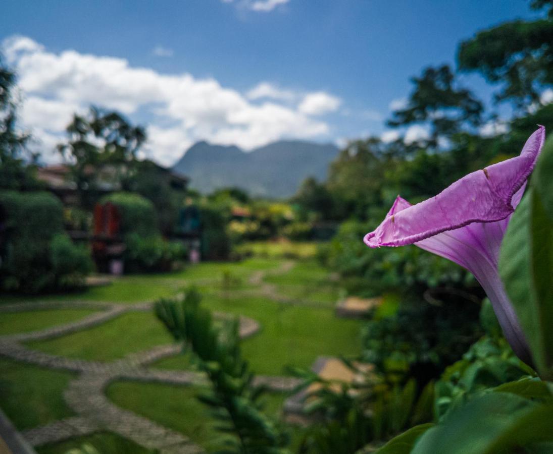Arenal Backpackers Resort La Fortuna Exteriér fotografie View of the San Juan Mountains from the San Juan del Monte