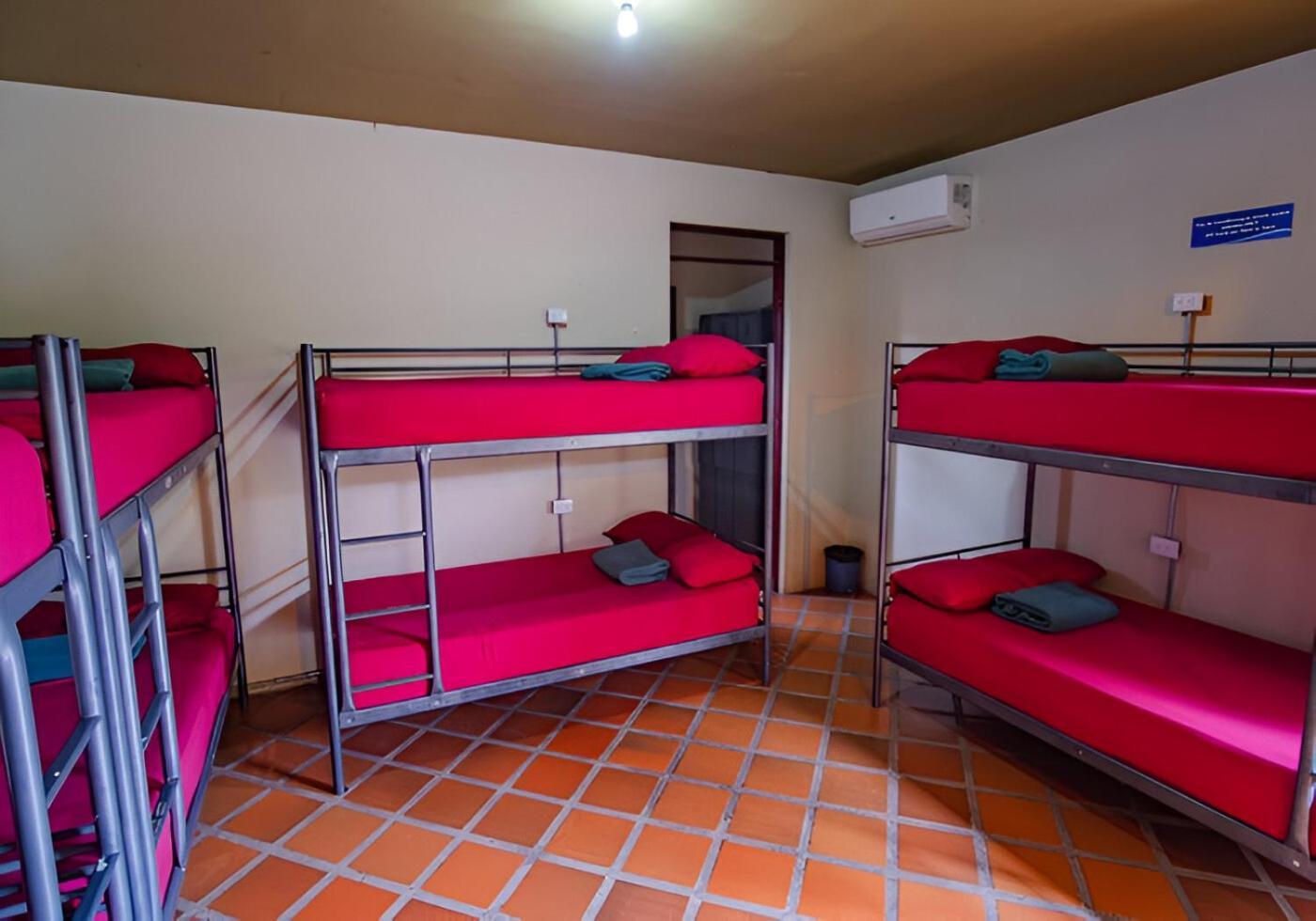 Arenal Backpackers Resort La Fortuna Exteriér fotografie Hostel in Mexico City