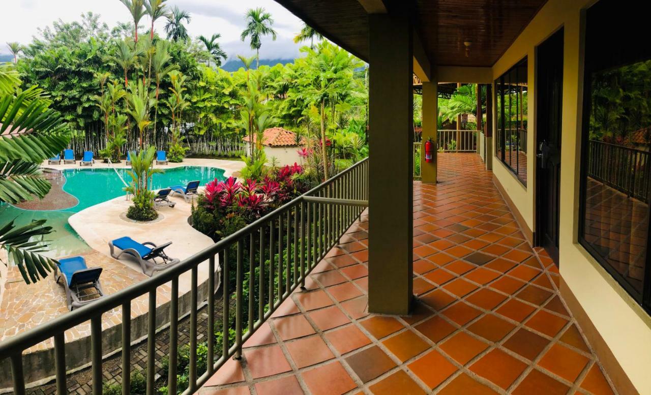 Arenal Backpackers Resort La Fortuna Exteriér fotografie
